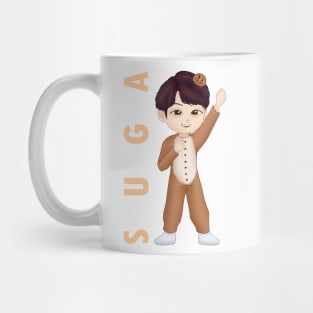 Anpanman Suga Mug